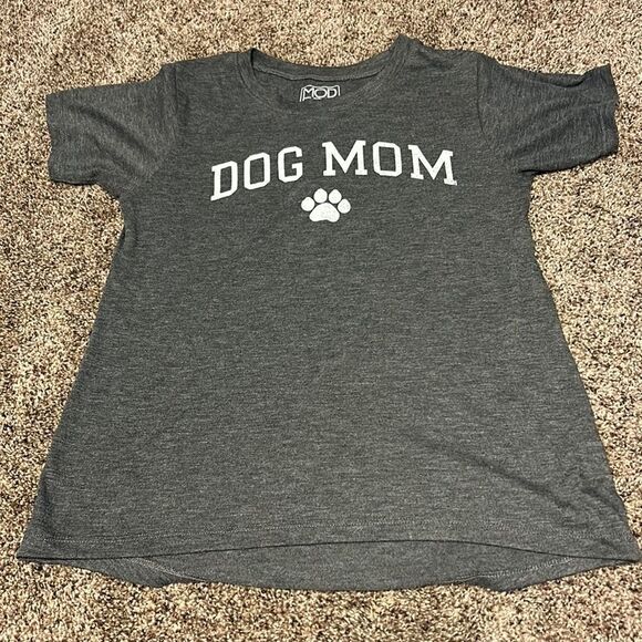 Dog Mom Shirt - Picture 1 of 4